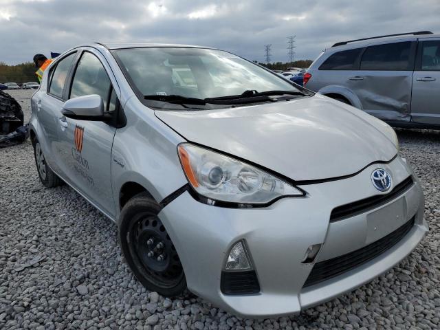 2014 Toyota Prius c 