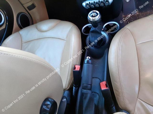 WMWMS32000TX92527 Mini COOPER S