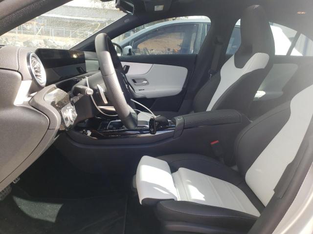 2022 MERCEDES-BENZ CLA AMG 35 W1K5J5BB7NN310693