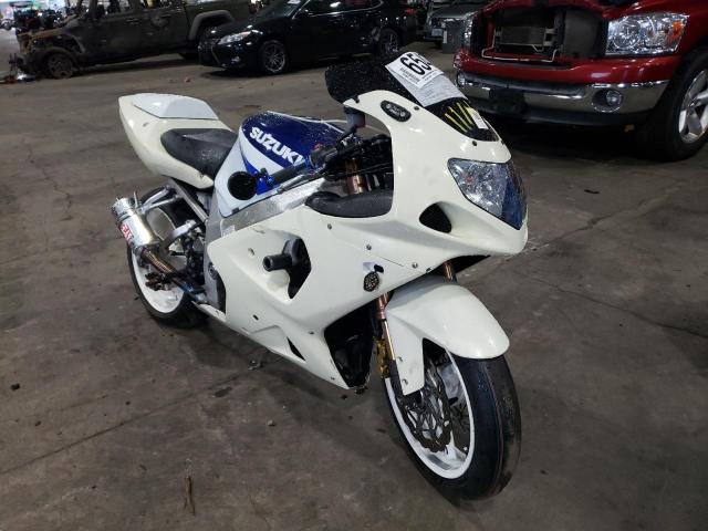 Salvage cars for sale from Copart Woodburn, OR: 2002 Suzuki GSX-R1000