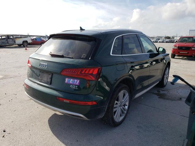 2018 AUDI Q5 PREMIUM WA1BNAFY6J2234821