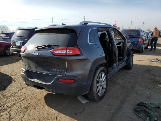 1C4PJMDB8HW519420 Jeep Cherokee Limited