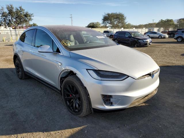 TESLA MODEL X – zdjęcie z aukcji, lot #66516082