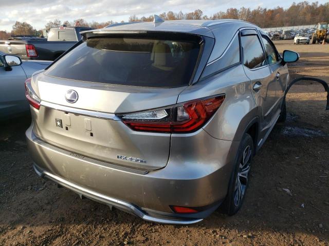 2020 LEXUS RX 450H 2T2HGMDA6LC048200