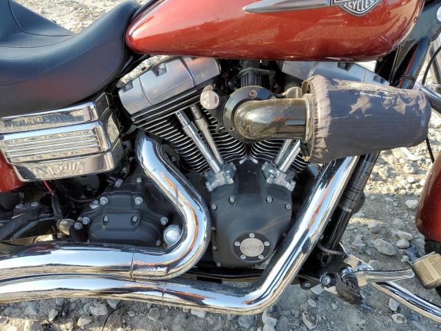 2009 HARLEY-DAVIDSON FXDF 1HD1GY4199K333721