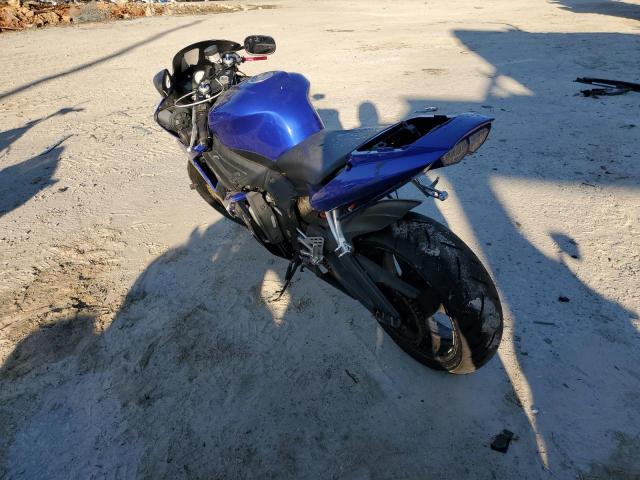2008 YAMAHA YZFR6 S JYARJ06E78A036826