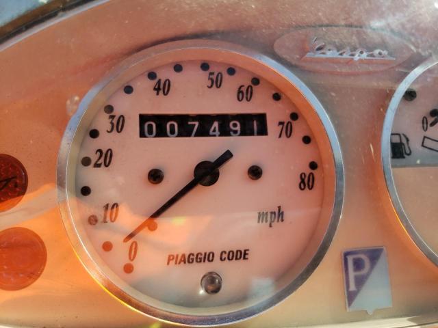 2003 VESPA M198F ZAPM198F935008308