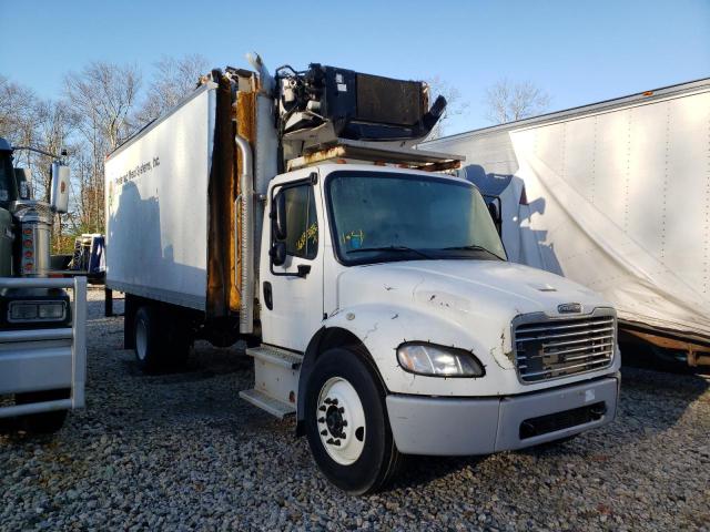 Salvage cars for sale from Copart Warren, MA: 2018 Freightliner M2 106 MED