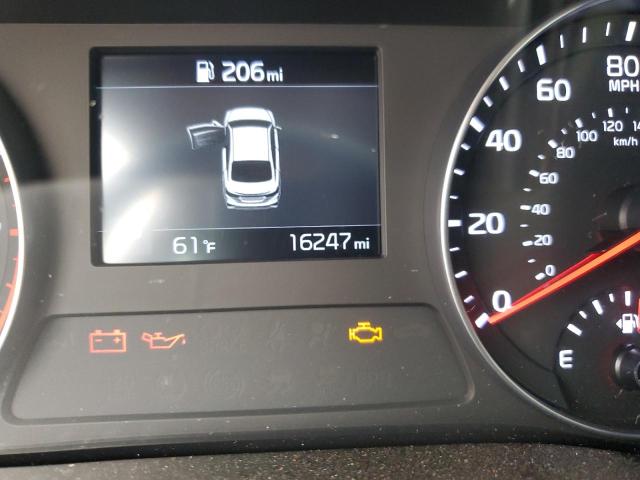 2019 KIA FORTE - 3KPF24AD4KE085397