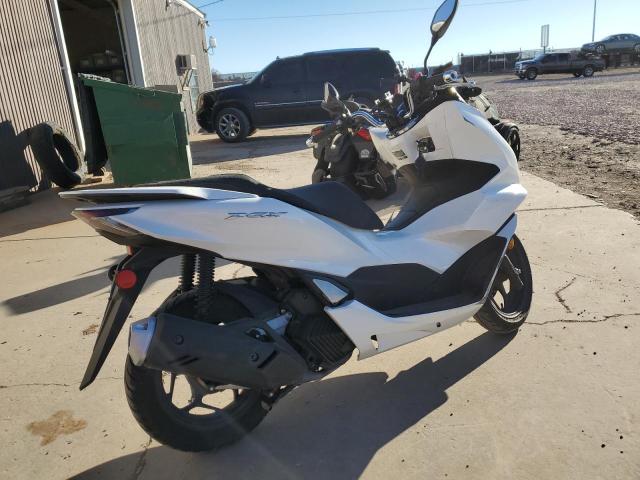 2022 HONDA WW150 A RLHKF4713NY100003