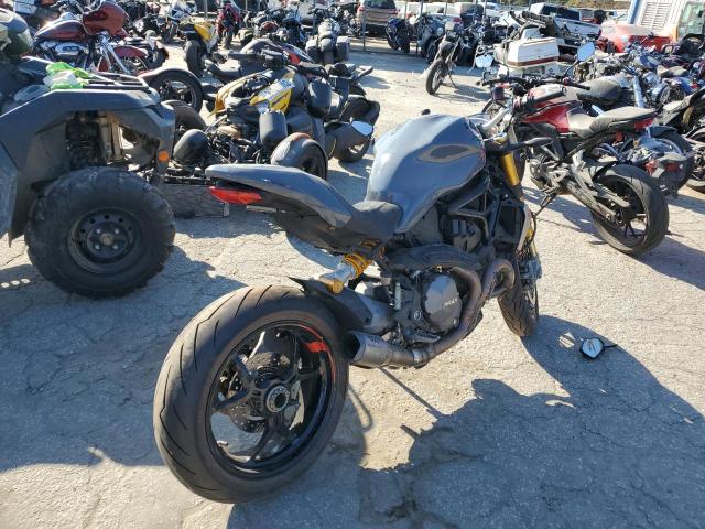 2018 DUCATI MONSTER 12 - ZDMMACFW4JB025120