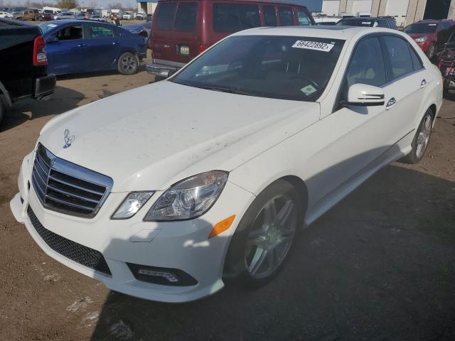 2010 Mercedes-Benz E 350 4Matic VIN: WDDHF8HB3AA082040 Lot: 66422892