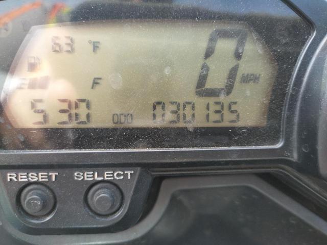 2008 YAMAHA FZ6 SHG JYARJ13Y08A000643