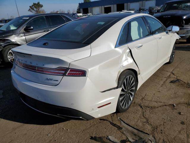 2018 LINCOLN MKZ BLACK 3LN6L5HC2JR604059