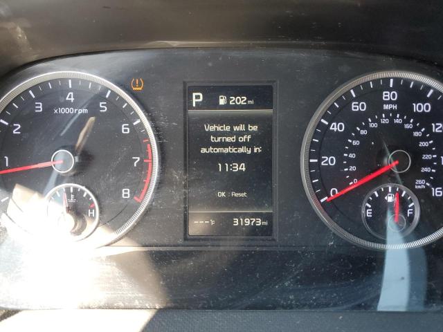 2022 KIA K5 LXS - 5XXG14J20NG087424