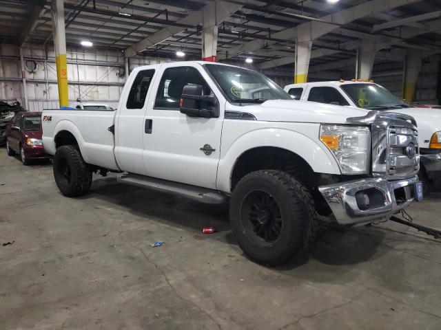 2012 Ford F-250 