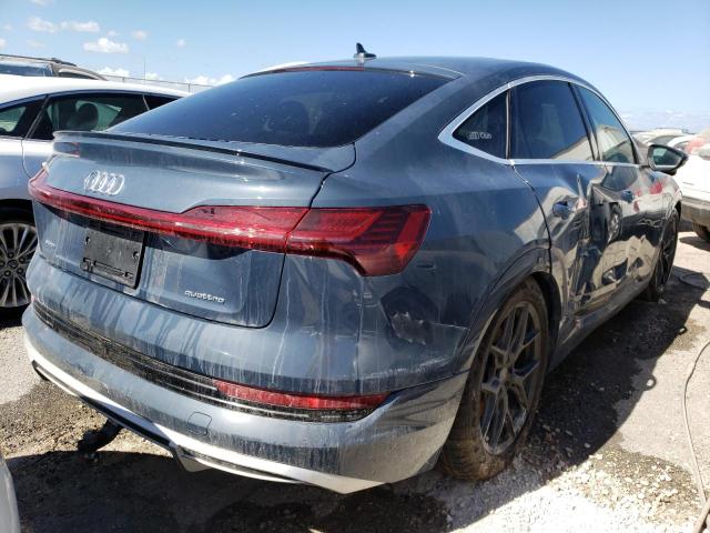 2022 AUDI E-TRON SPO WA11AAGE7NB014248