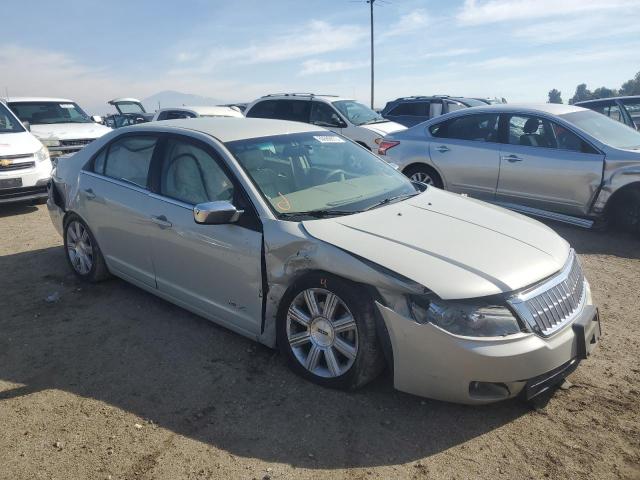 Salvage cars for sale from Copart Bakersfield, CA: 2007 Lincoln MKZ