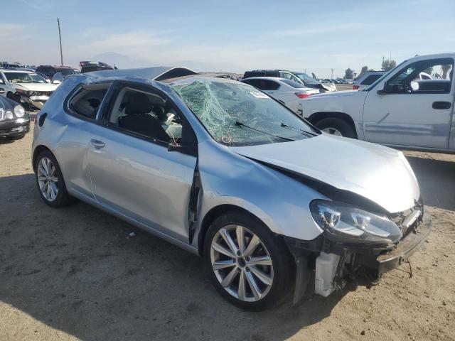 Salvage cars for sale from Copart Bakersfield, CA: 2013 Volkswagen Golf