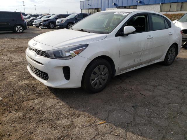 2019 KIA RIO S - 3KPA24AB7KE200535