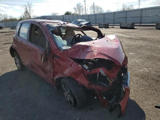 2011 Chevrolet Aveo LS