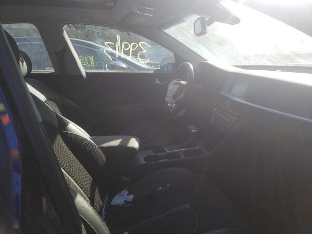 2019 Kia Optima Lx VIN: 5XXGT4L3XKG297766 Lot: 58506854