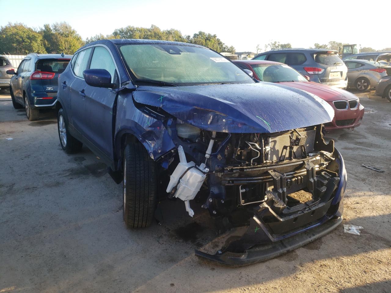 JN1BJ1AV3NW341695 NISSAN ROGUE SPOR 2022