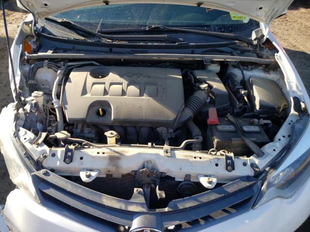 2016 TOYOTA COROLLA L - 2T1BURHE6GC526411