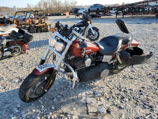 2009 HARLEY-DAVIDSON FXDF 1HD1GY4199K333721
