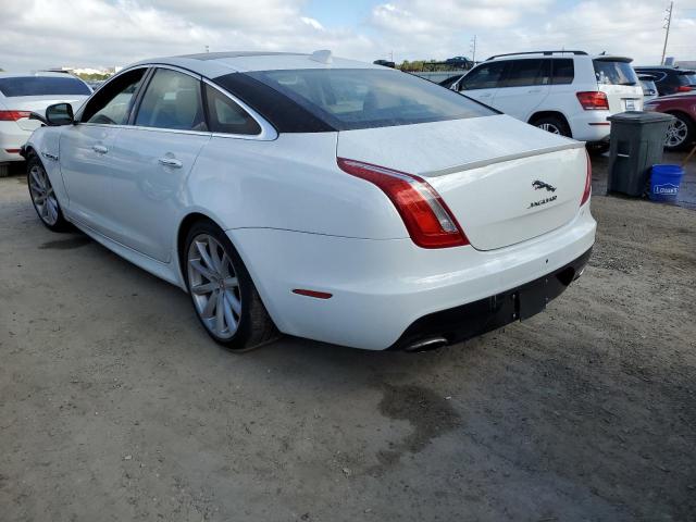 2017 JAGUAR XJ SAJWA1C73H8W12648