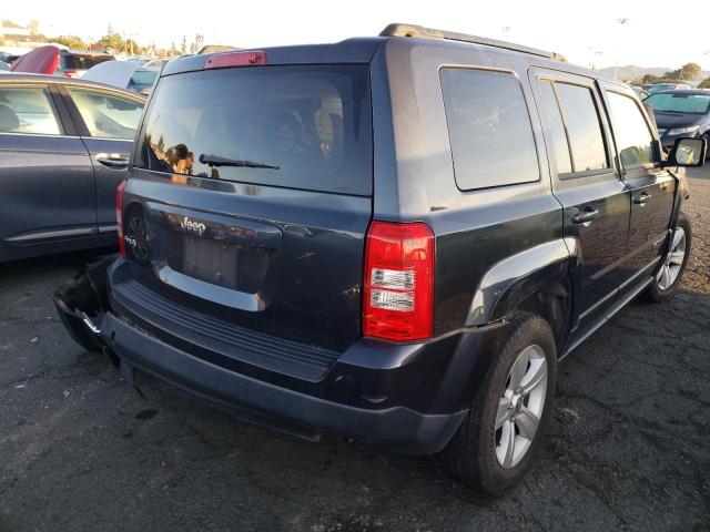 1C4NJRBB5ED686672 Jeep Patriot Sport
