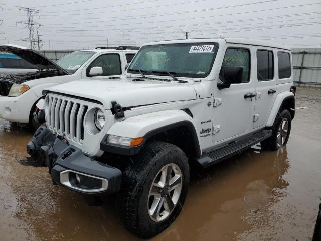 1C4HJXEG6LW148704 Jeep Wrangler Unlimited Sahara