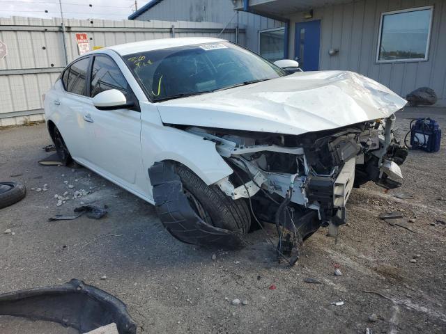 Salvage cars for sale at Memphis, TN auction: 2020 Nissan Altima S