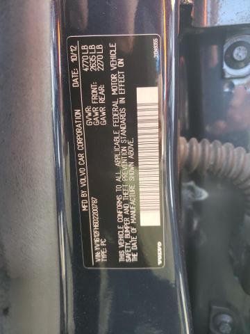 YV1612FH6D2200787 Volvo S60