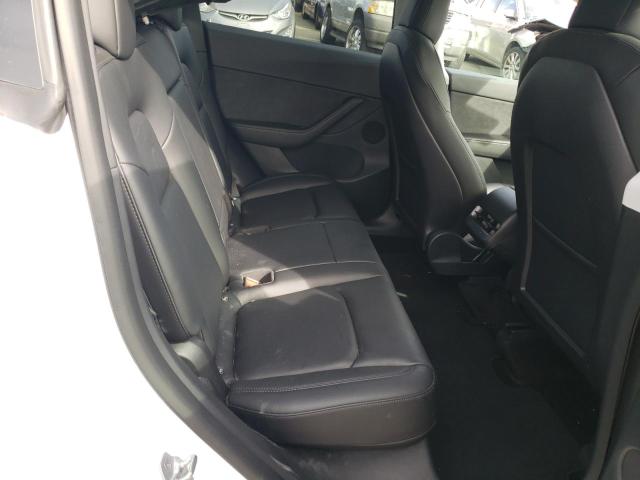 2022 TESLA Y 7SAYGDEE9NF352967