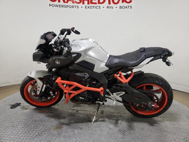 2019 YAMAHA MTN1000 JYARN48E0KA002372