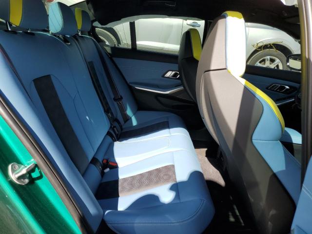 2022 BMW M3 COMPETI WBS33AY02NFL72953