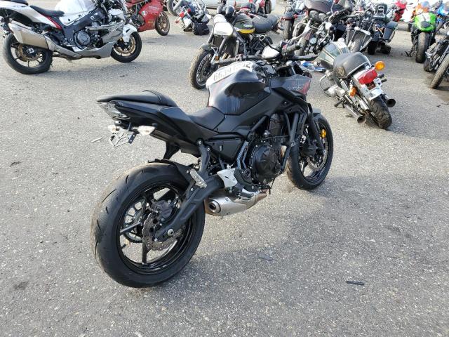 2020 KAWASAKI ER650 K - ML5EREK14LDA12192