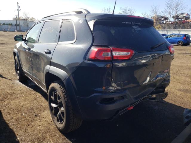 2016 JEEP CHEREOKEE 1C4PJMBS7GW183826