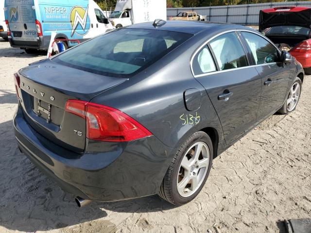 YV1622FS6C2034181 Volvo S60