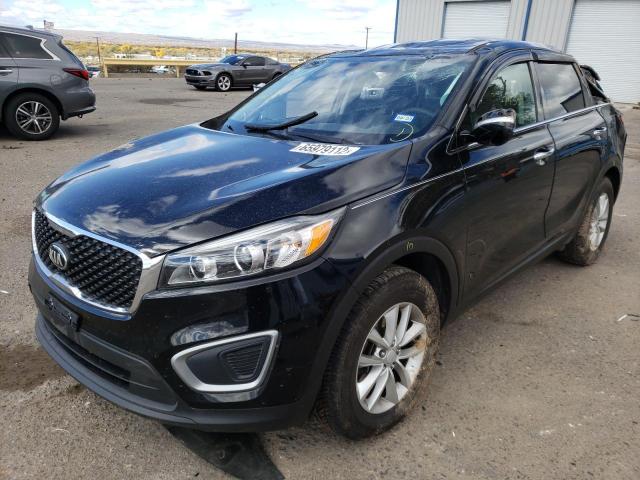 5XYPG4A30HG239547 KIA SORENTO LX