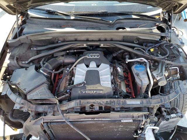 2015 AUDI SQ5 PREMIU WA1CGAFP0FA056701