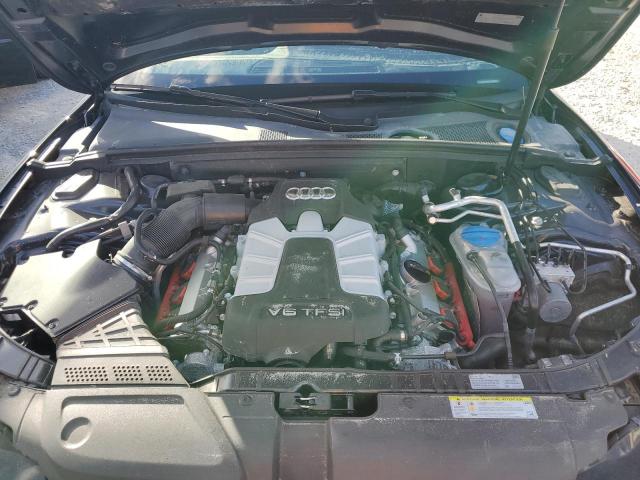 2017 AUDI S5 WAUC4AFH7HN001498
