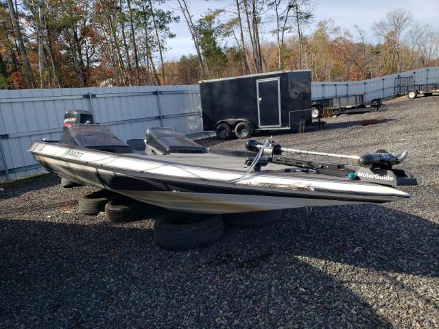 Salvage cars for sale from Copart Fredericksburg, VA: 2002 Gambler Bass Boat
