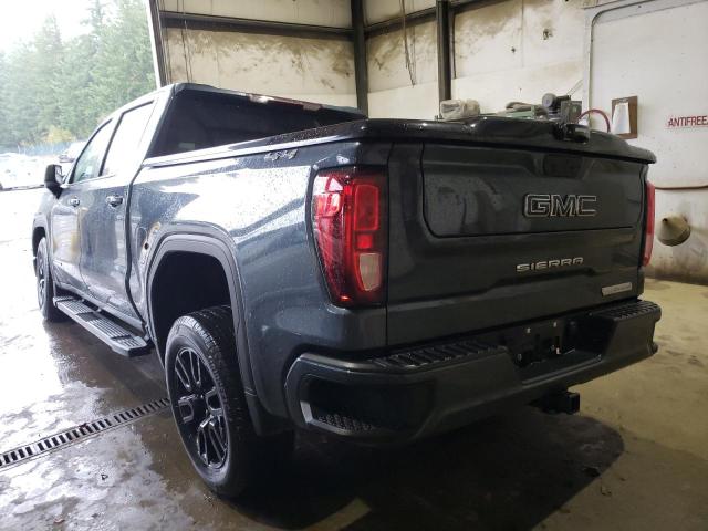 2021 GMC SIERRA K15 - 3GTU9CET1MG170722