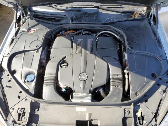 2017 MERCEDES-BENZ S 550E WDDUG6DB5HA295345