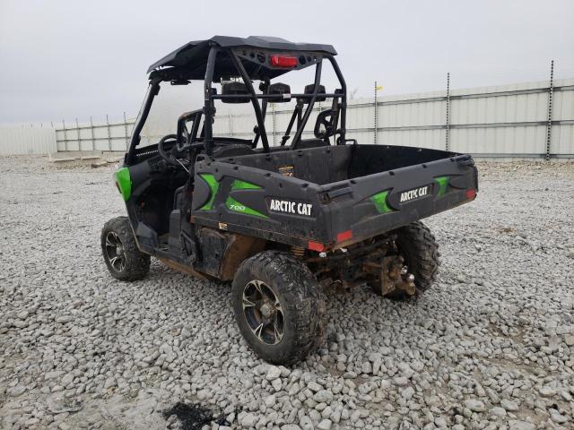 2016 ARCTIC CAT PROWLER 4UF16MPV1GT307111