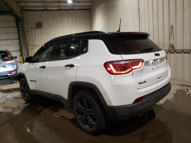 2020 JEEP COMPASS LA - 3C4NJDBB8LT100699
