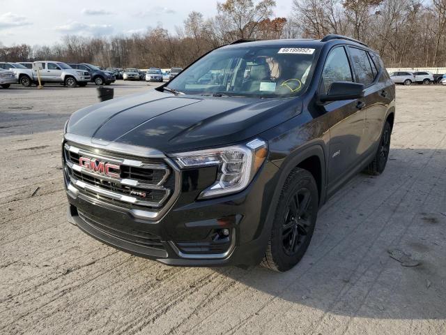 2022 GMC TERRAIN AT 3GKALYEV6NL224418