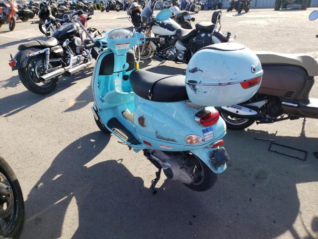 2003 VESPA M198F ZAPM198F935008308
